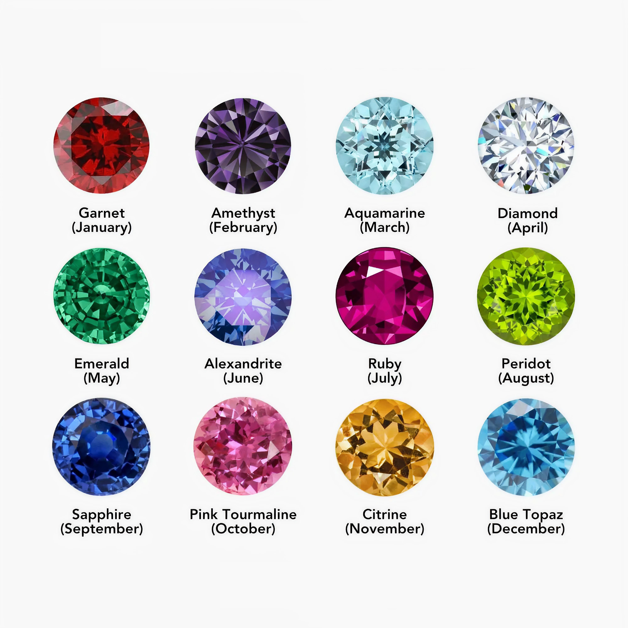 Bracciale AX Perline con Croce e Pietra di Nascita